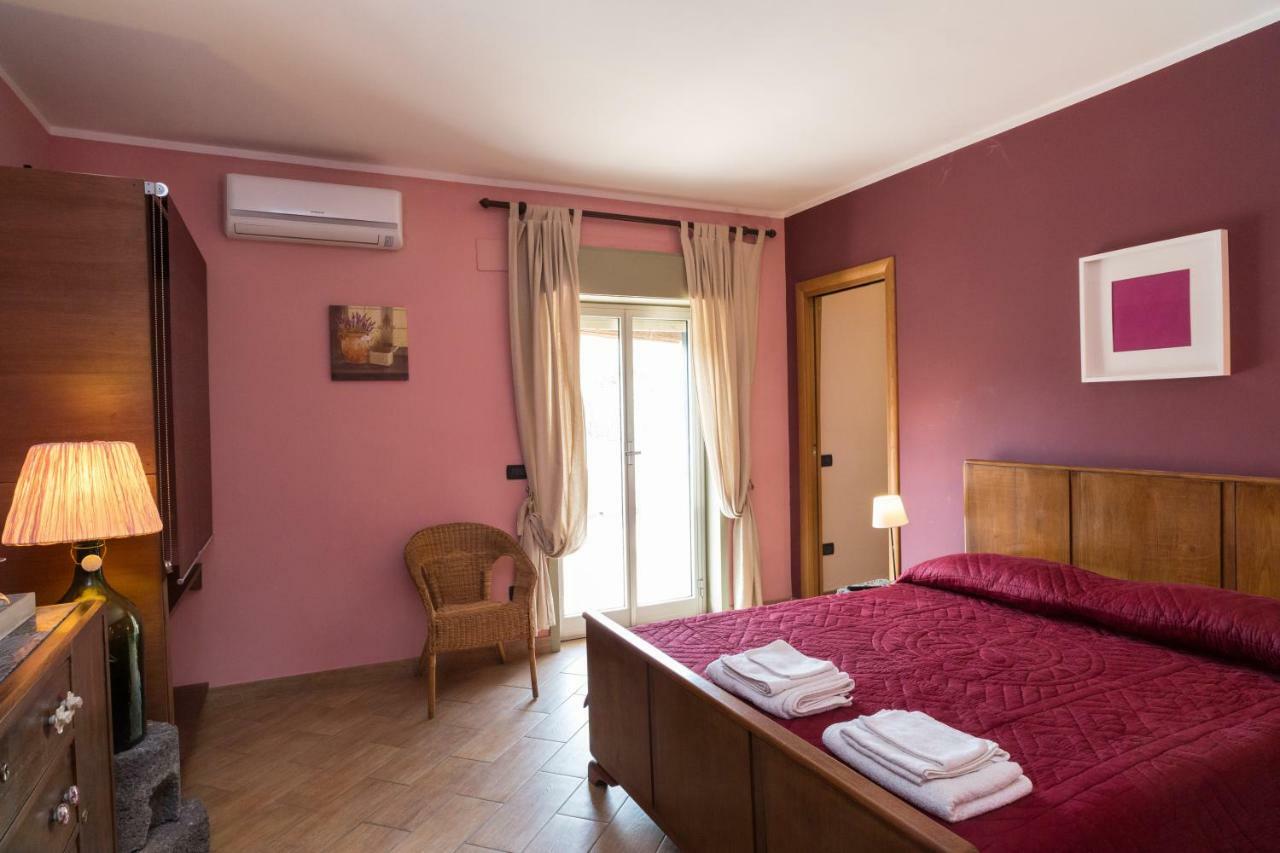 Vulcamare Bed and Breakfast Piedimonte Etneo Εξωτερικό φωτογραφία