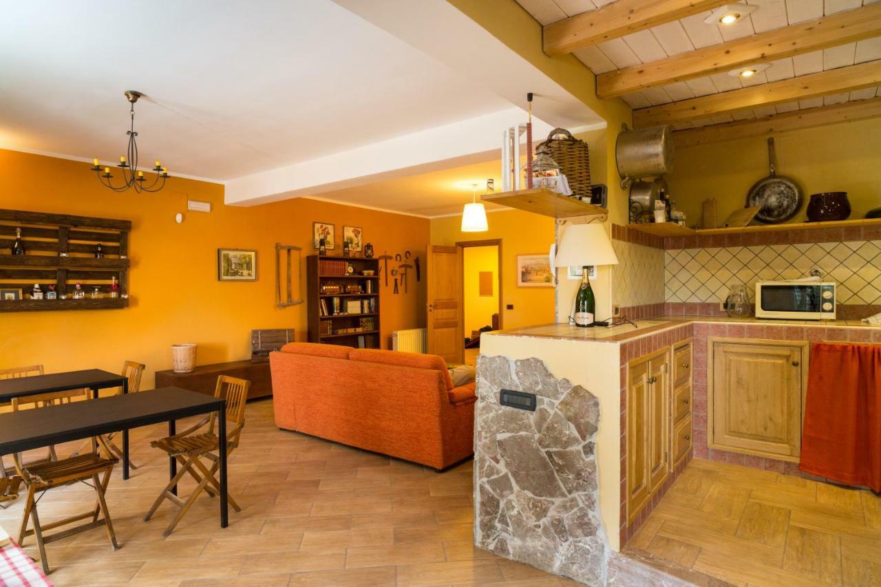 Vulcamare Bed and Breakfast Piedimonte Etneo Εξωτερικό φωτογραφία