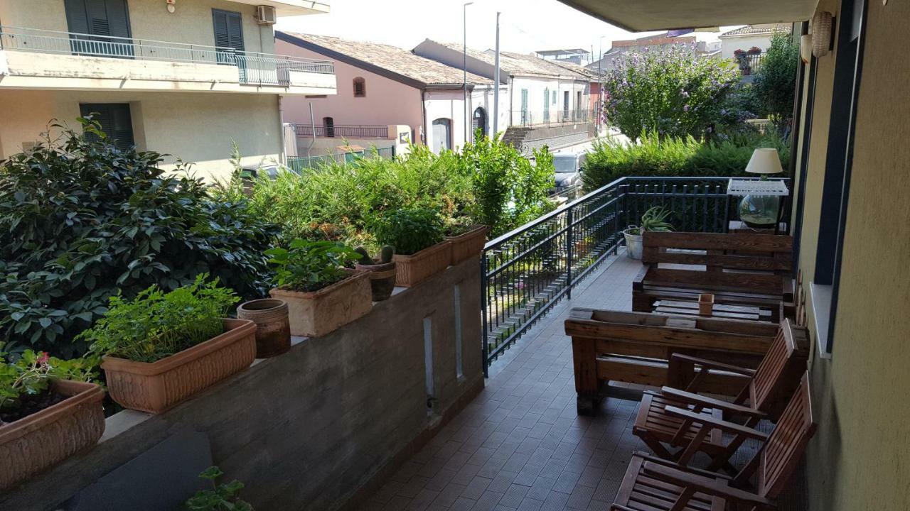 Vulcamare Bed and Breakfast Piedimonte Etneo Εξωτερικό φωτογραφία