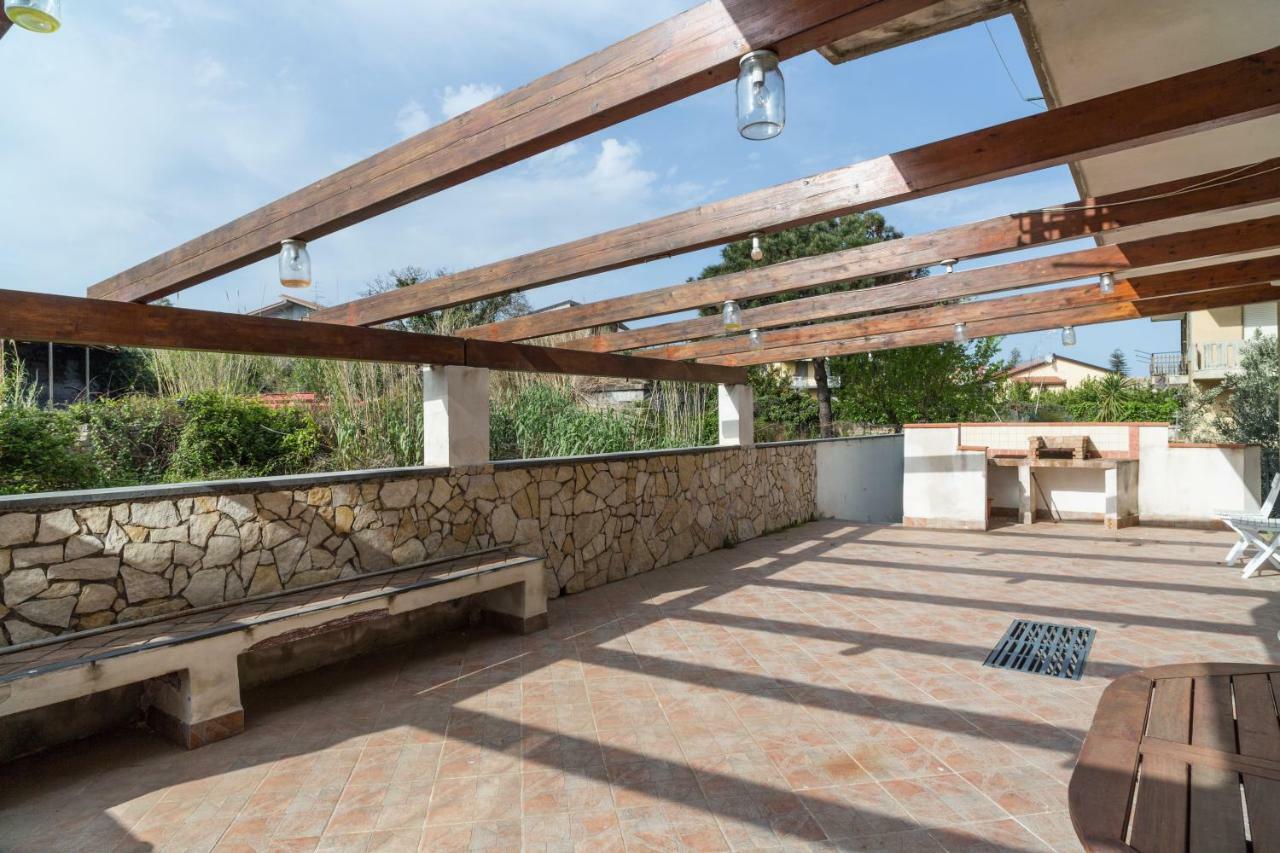 Vulcamare Bed and Breakfast Piedimonte Etneo Εξωτερικό φωτογραφία