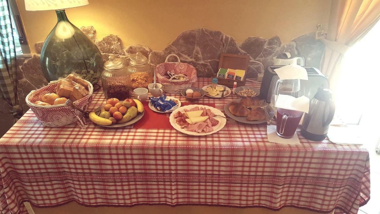 Vulcamare Bed and Breakfast Piedimonte Etneo Εξωτερικό φωτογραφία