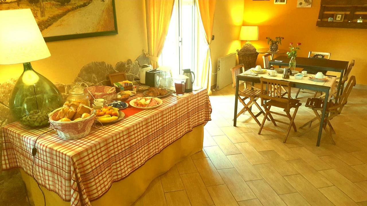 Vulcamare Bed and Breakfast Piedimonte Etneo Εξωτερικό φωτογραφία
