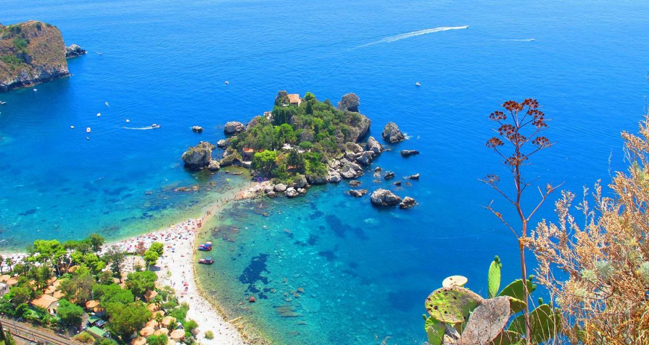 Vulcamare Bed and Breakfast Piedimonte Etneo Εξωτερικό φωτογραφία